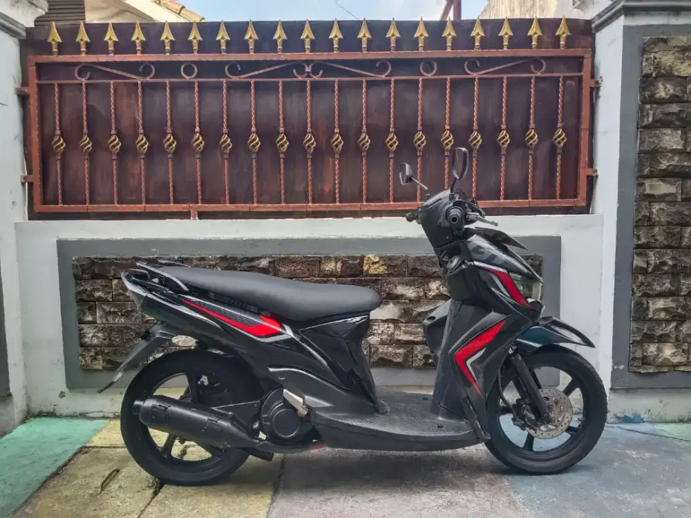 soul gt th 2013 mesin sehat body bagus mulus
