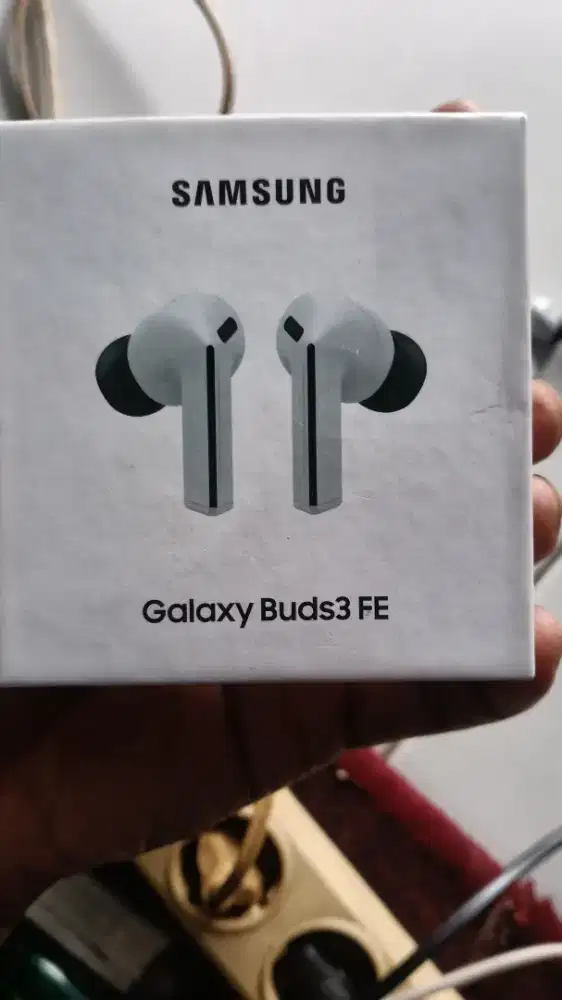 Earphone wireless Samsung galaxy earbuds 3Fe