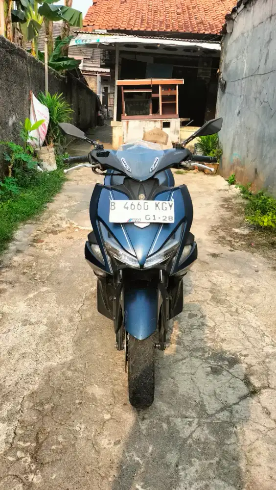 Yamaha Aerox 155cc