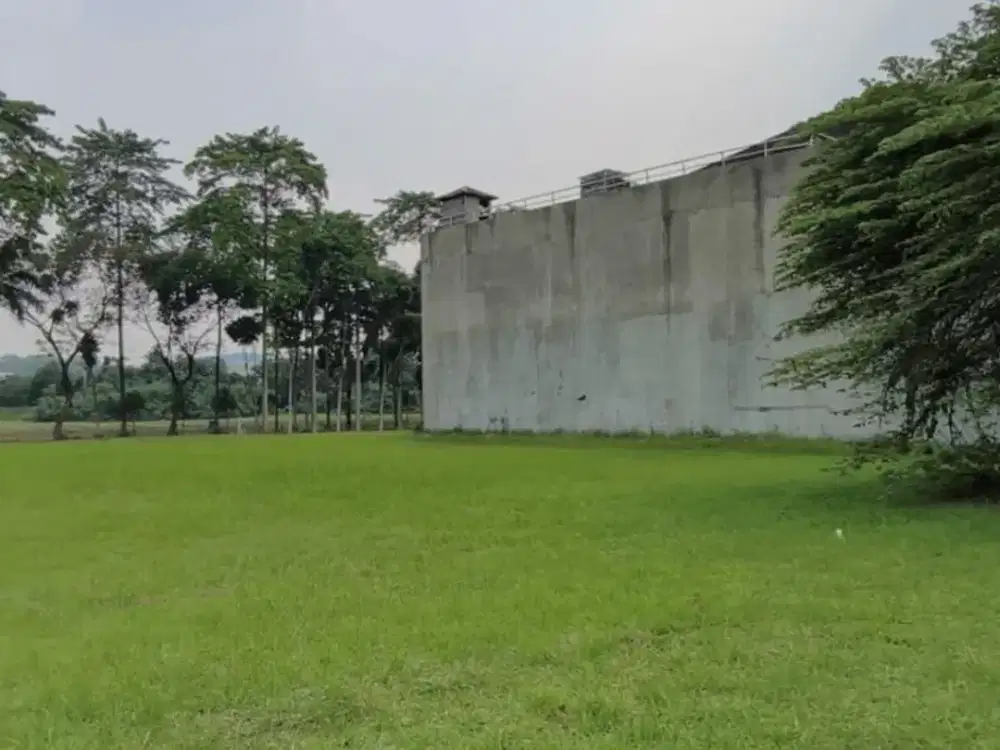 DIJUAL Kavling dikawasan elit yang Tenang Bsd Tangerang