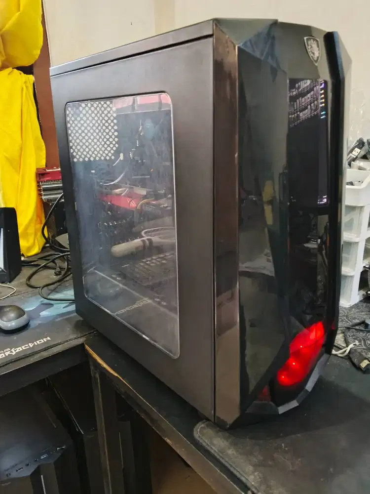 PC Gaming Intel Core i5 9400F GTX 1650 4GB