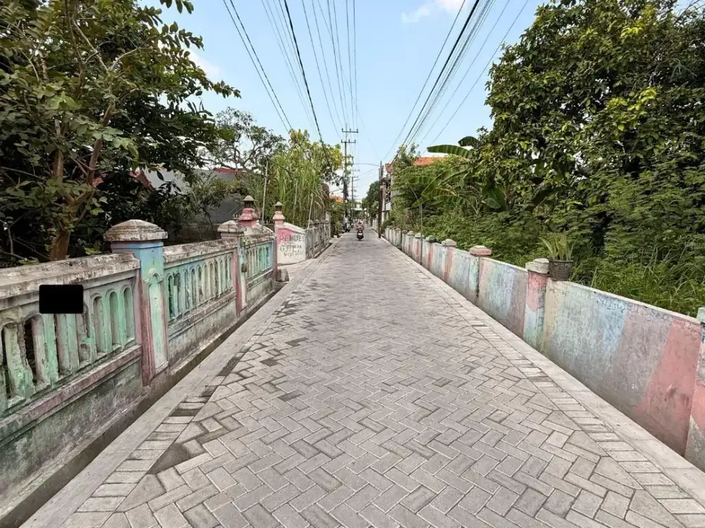Dijual Cepat Tanah Sidoarjo di Gelam Candi
