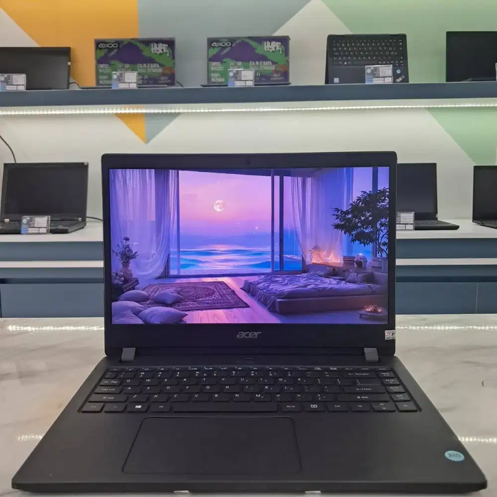 [A35] Laptop ACER |8GB|256GB| Cocok Untuk editing