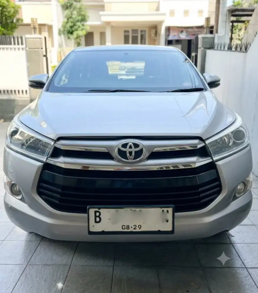 KM 40rb Innova 2.0 V AT 2019 matic reborn toyota kijang bensin bs TT