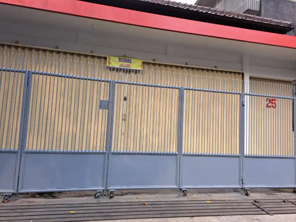 Dijual Rumah SHM Pinggir Jalan Raya Dekat ITCB Kebon Kelapa Bandung