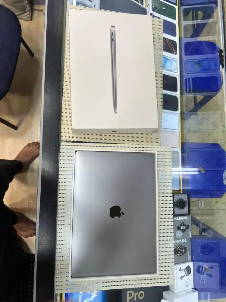 Macbook Air M1 8/256GB 13 inch Ex IBOX BH 99% Mullus