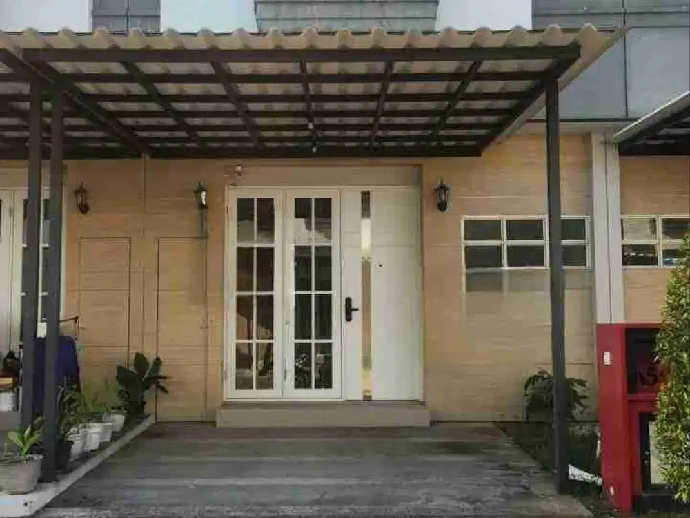 Rumah 2 Lantai Wisata Bukit Mas WBM Wiyung