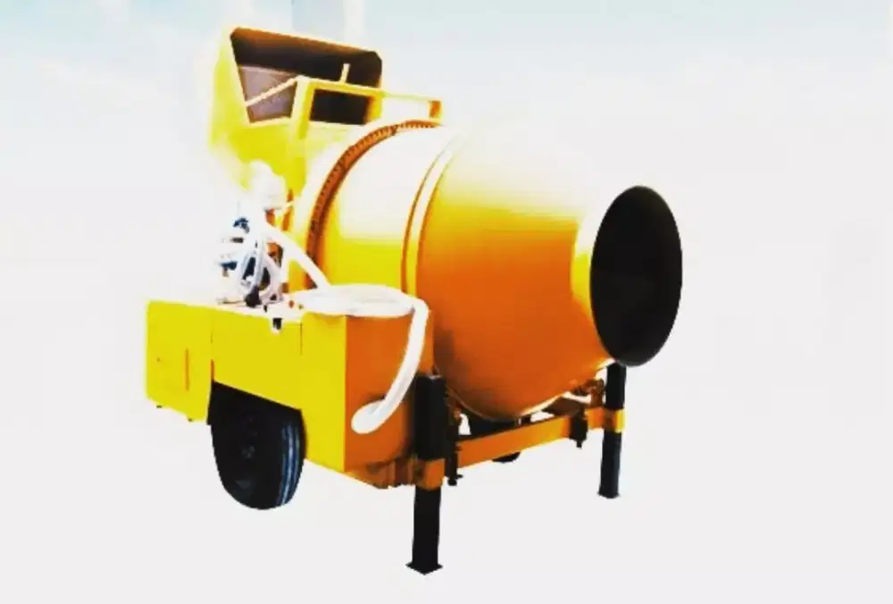 Jual Mesin Molen Beton Mesin Concrete Mixer