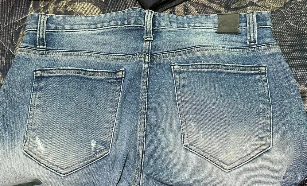 Celana Panjang Slim Fit