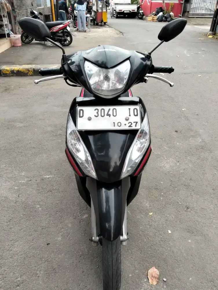 Honda Spacy Karburator THN 2011 Mulus Siap Pakai Saja