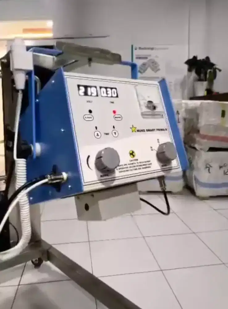 Xray portable 50 mA
