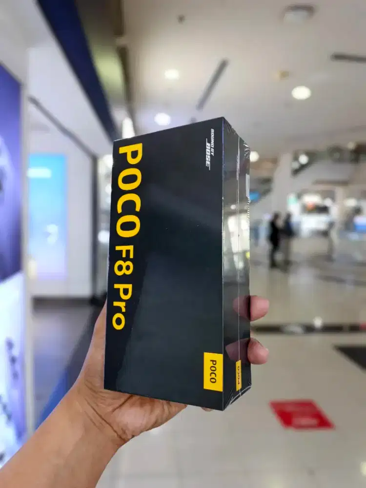 POCO F8 PRO 12/512 GAMING LIBAS