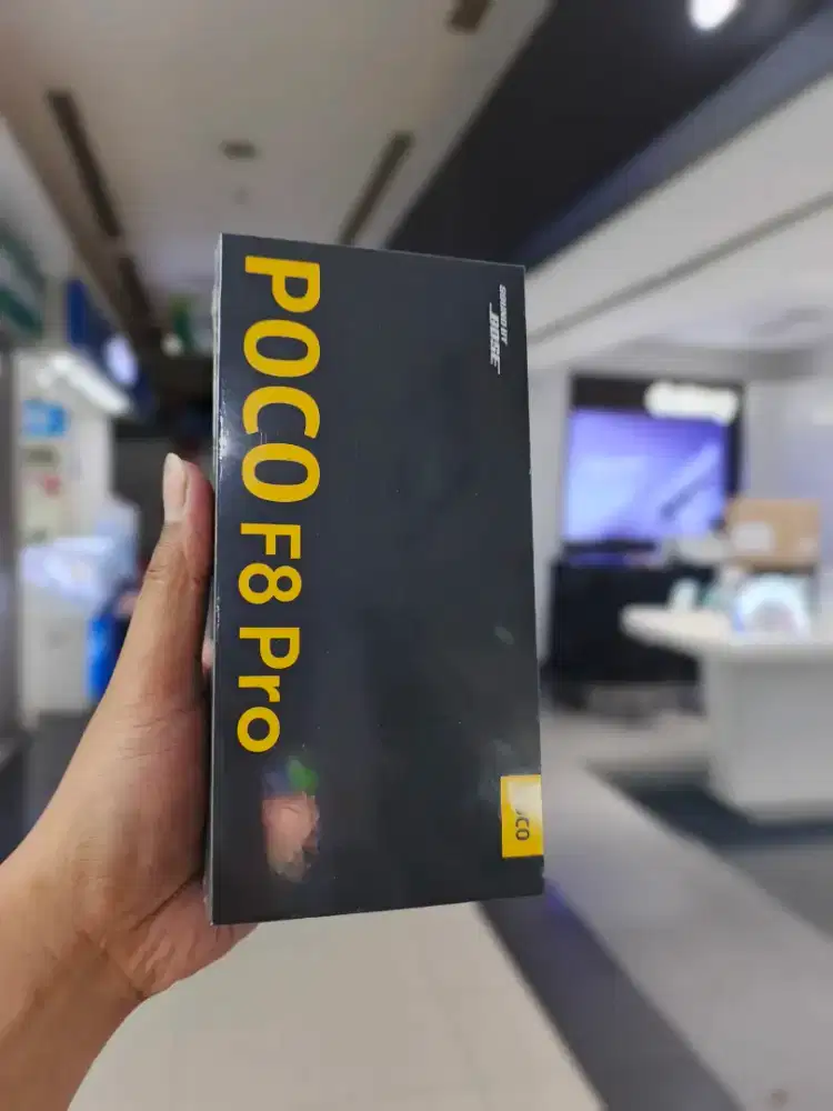 Poco F8 Pro 12/512GB