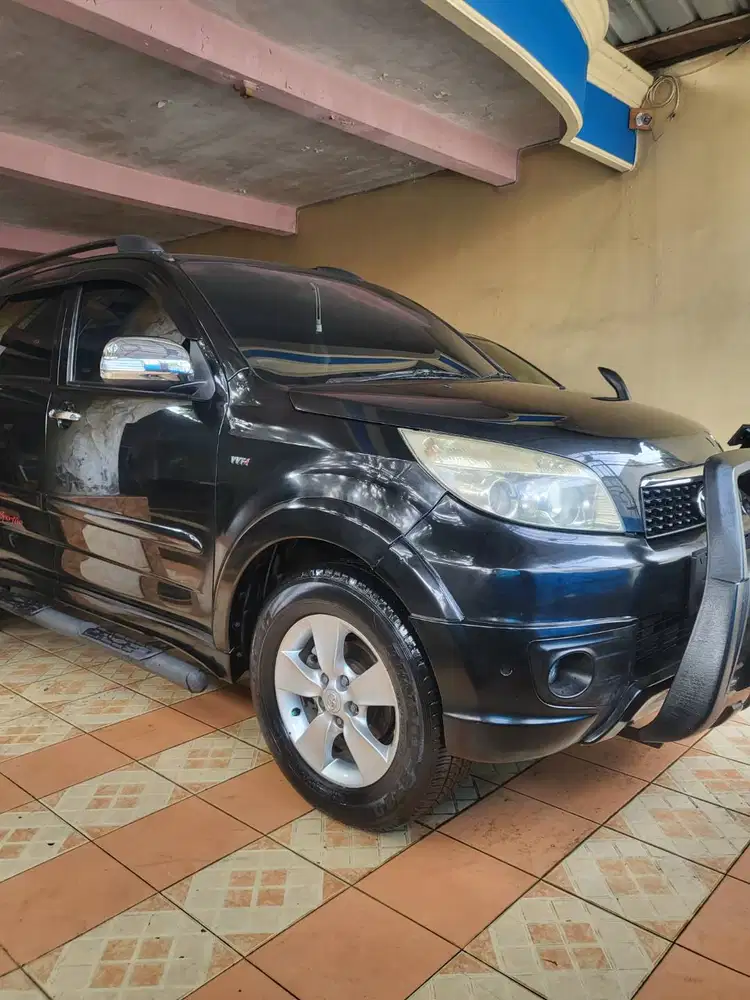 TOYOTA RUSH 1.5 S TRD MATIC 2014