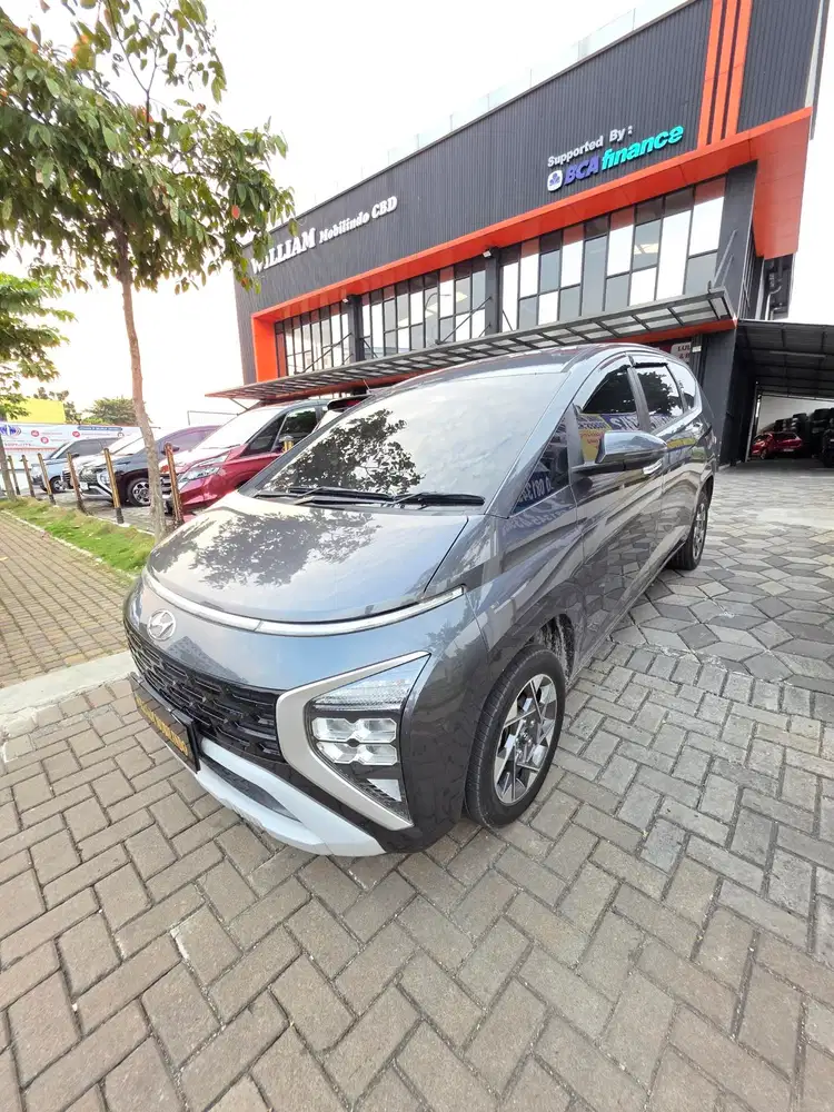 Hyundai Stargazer 2023 Bensin