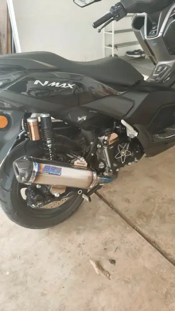 Knalpot 99 Racing Nmax Neo/Turbo