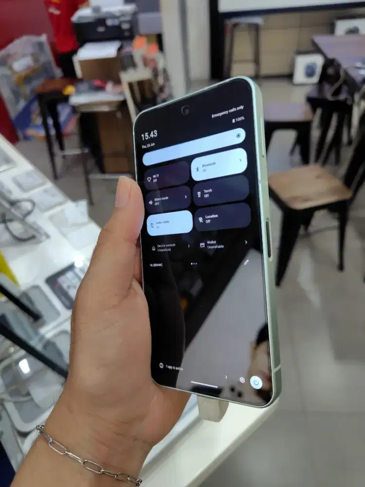 SENSE 10 5G, e-SIM, FREE VOUCHER 1,2 DAPAT GIFT TAMBAHAN