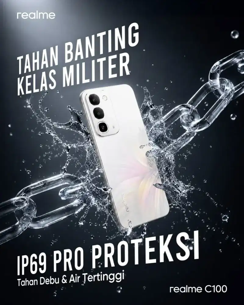 Realme 16 5g baterai super besar