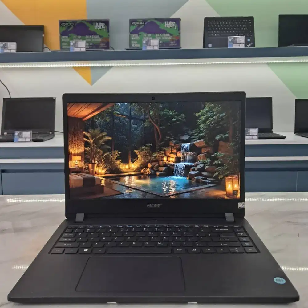 [A35] Laptop ACER |8GB|256GB| Cocok Untuk gaming ringan