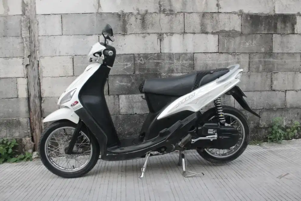 Yamaha Mio sporty 2008 5tl asli