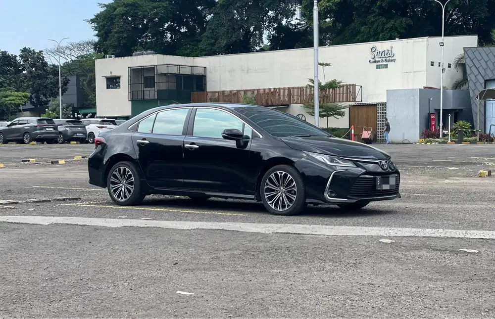 Termurah! TDP 29jt New Corolla Altis 1.8 V AT Matic 2020