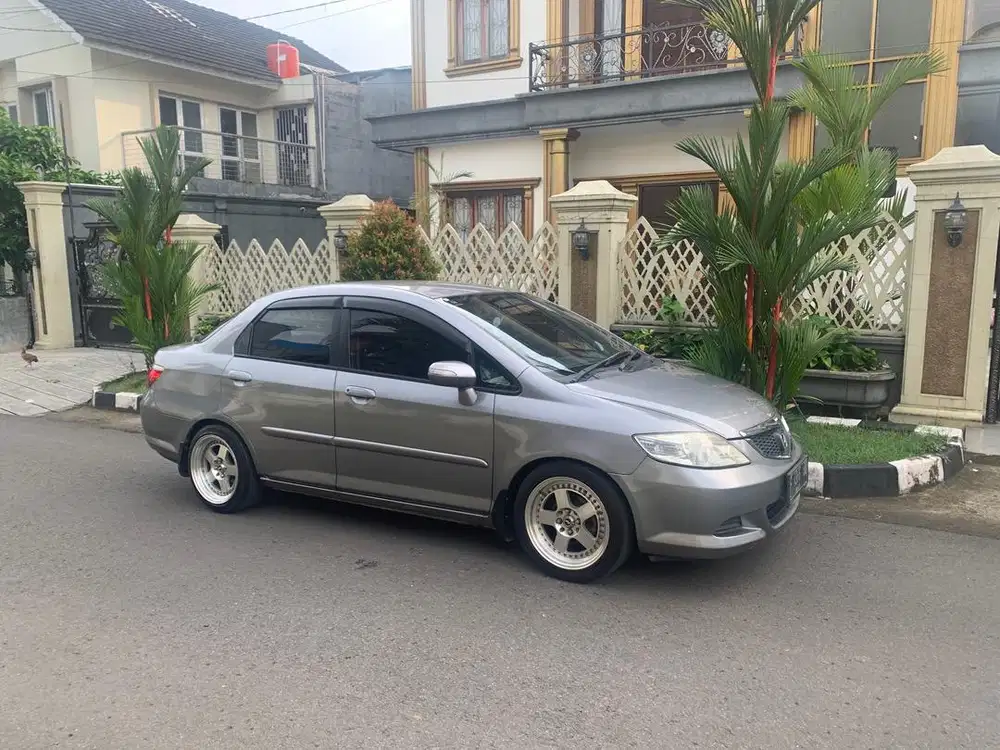 Honda City 2008 Bensin