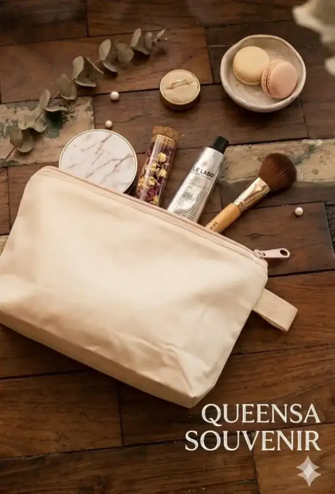 SOUVENIR POUCH WATERPROOF