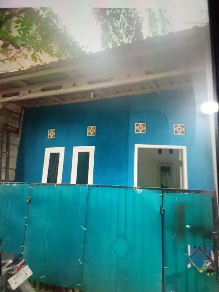 JUAL RUMAH DEKAT MALL CIPINANG boleh Sewa