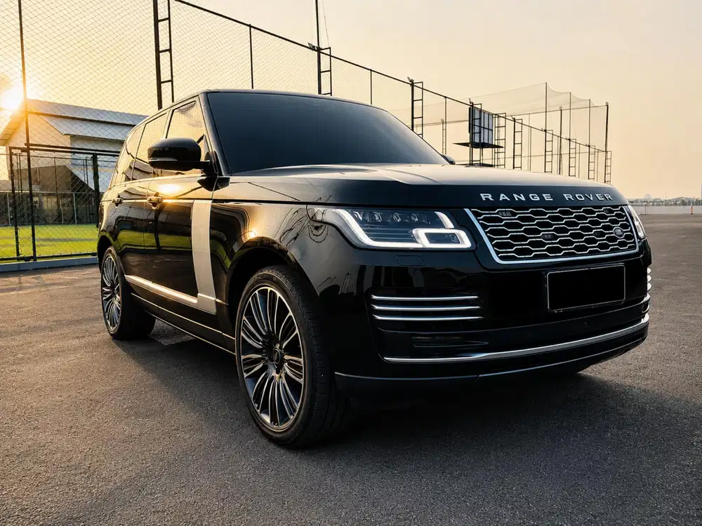 Range Rover Vogue Autobiografi 3.0 2018