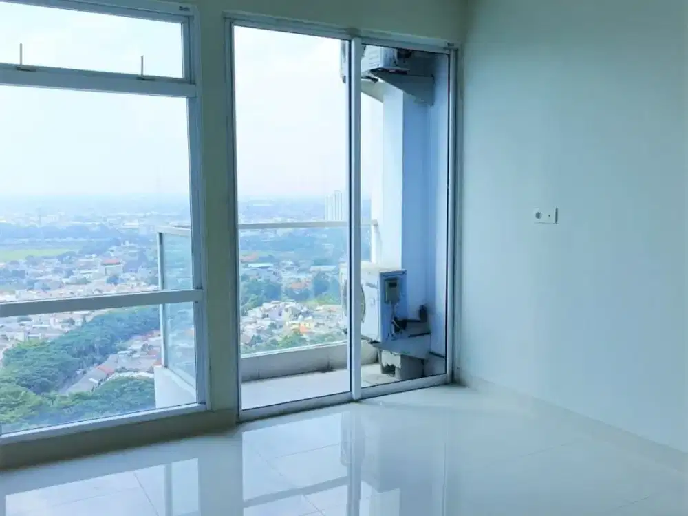 Sewa Apartemen Puri Mansion 2+1Br Semi Furnish Jakarta