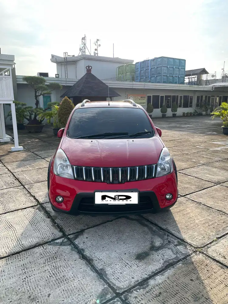 Nissan Livina Xgear 2012 A/T