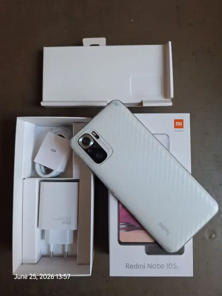 Xiaomi Redmi Note 10S 8/128GB