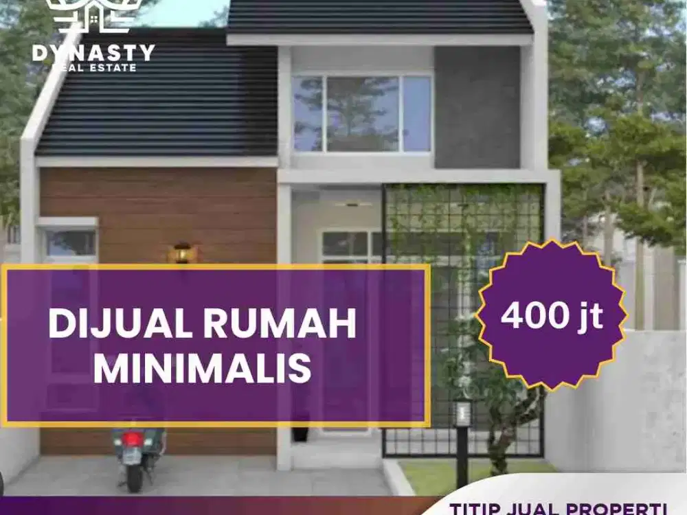 Rumah Tabanan Minimalis 3BR