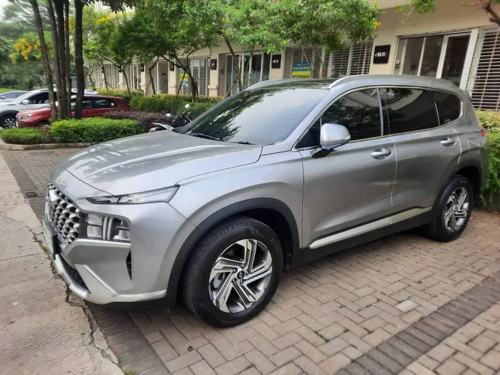 Hyundai santa fe (2024) 2.5 6AT Prime Bensin-AT