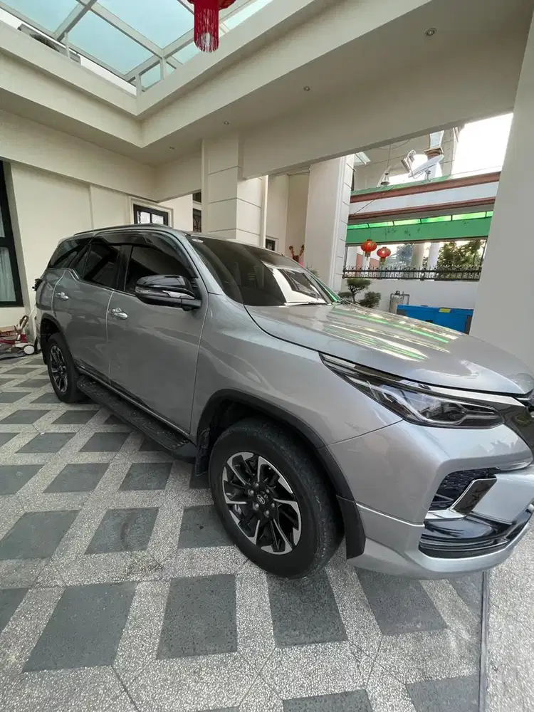 Toyota Fortuner 2022 Diesel