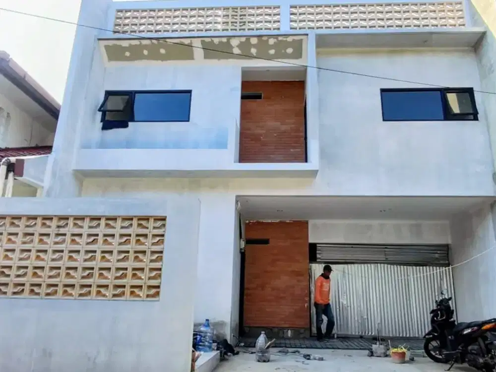 DIJUAL RUMAH BARU MINIMALIS DI TURANGGA BUAHBATU BANDUNG STRATEGIS