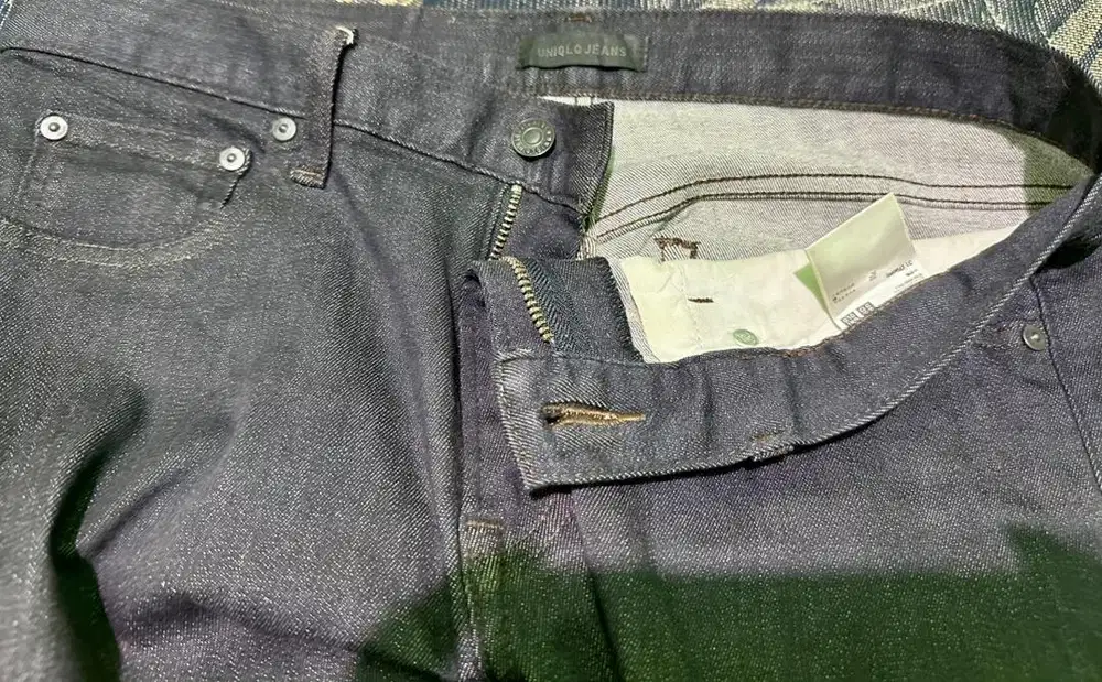 Celana Jeans Uniqlo