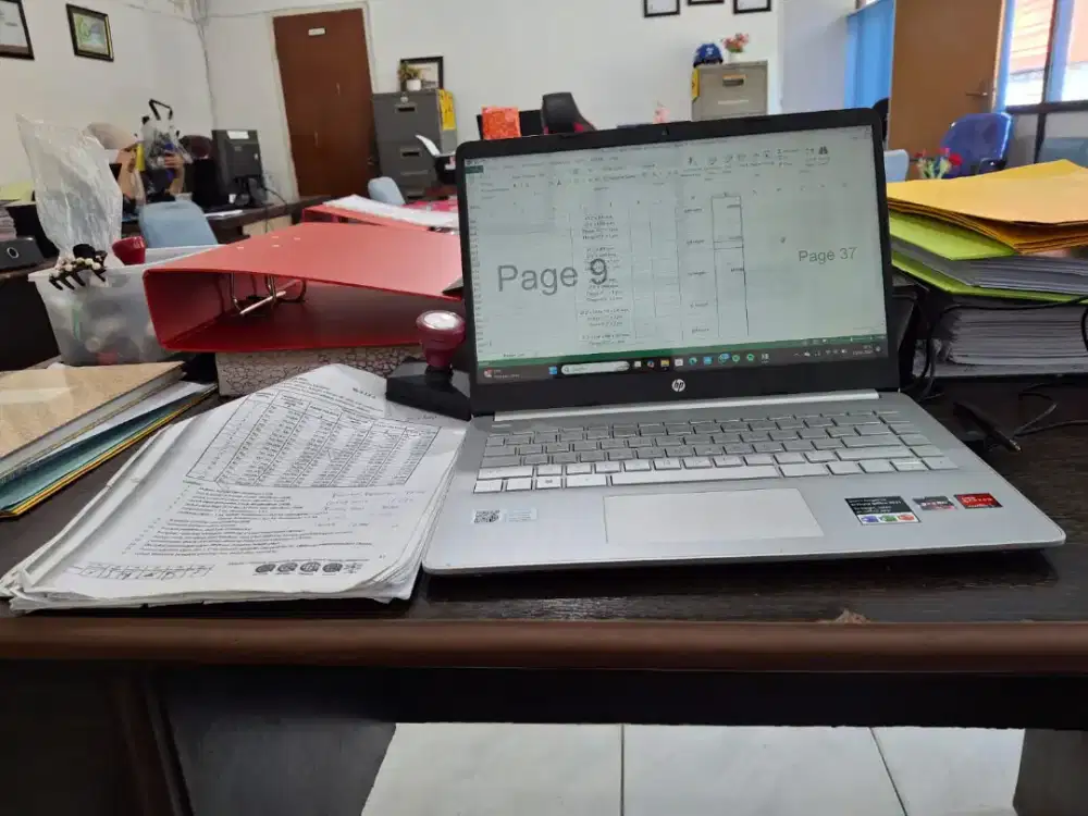 DIBUTUHKAN PEGAWAI SEGERA