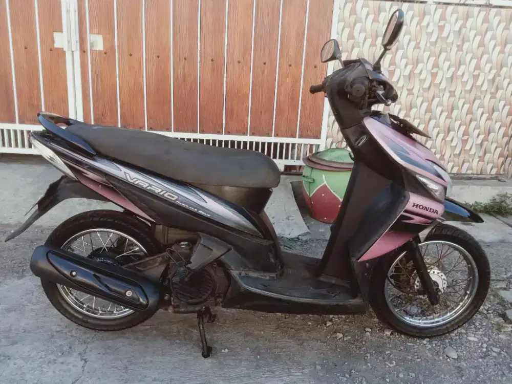 Dicari Vario atau sejenisnya