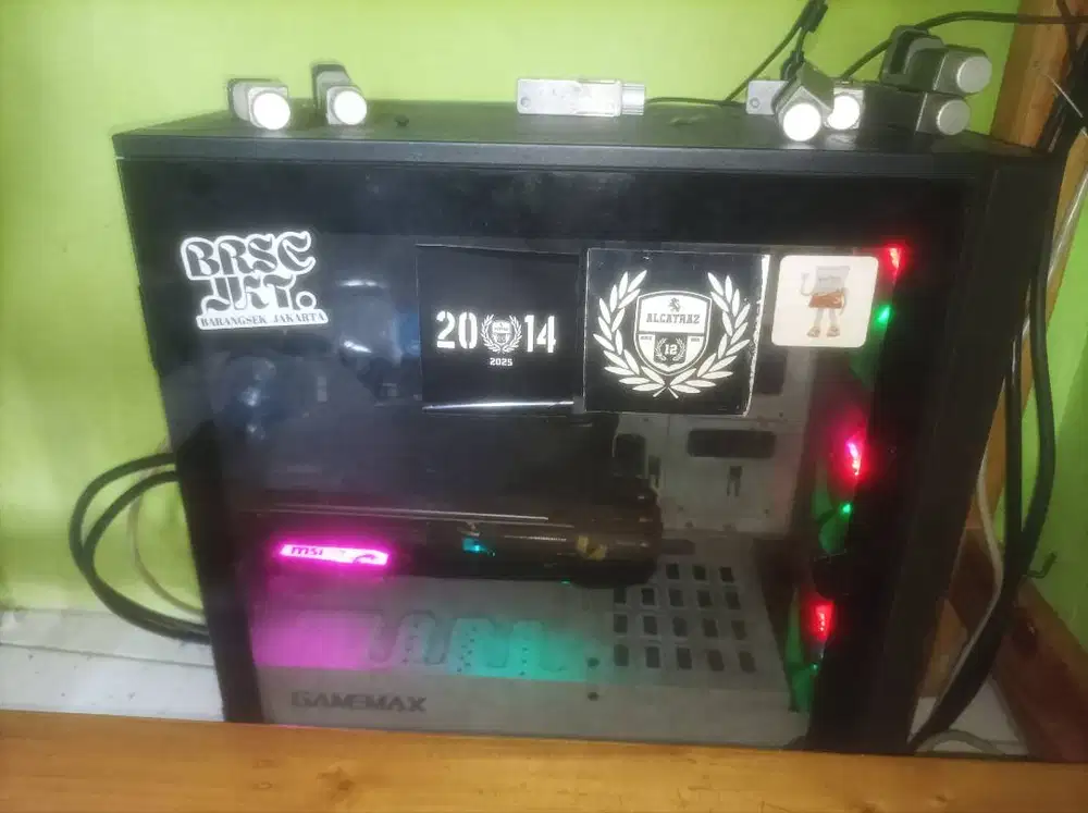PC Gaming I5 Gen 10 | NVIDIA GeForce RTX 2060 6Gb