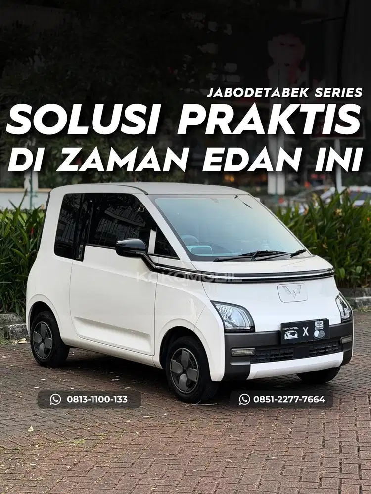 WULING AIR EV LITE 2024