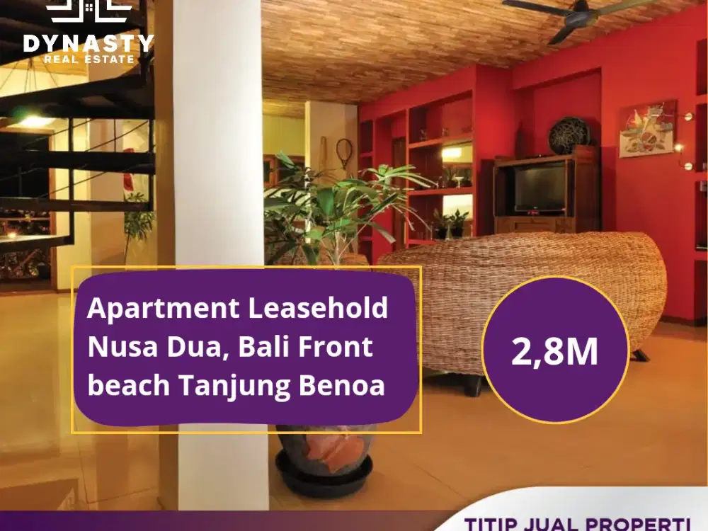 Apartemen SeaSide Nusa Dua