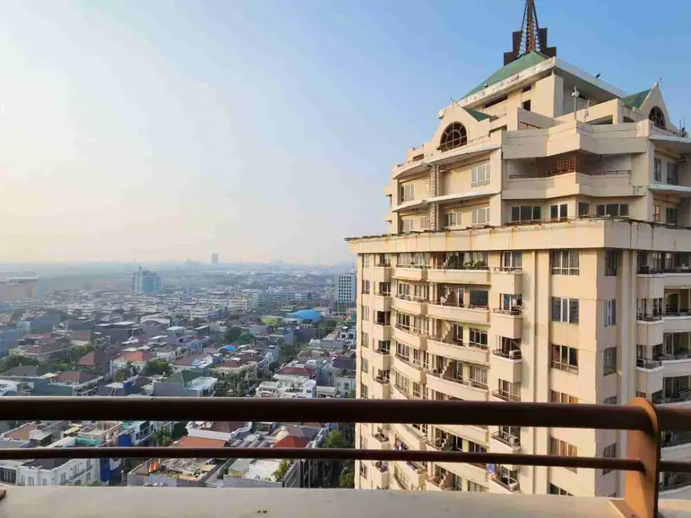 Dijual Apartemen Paladian Park