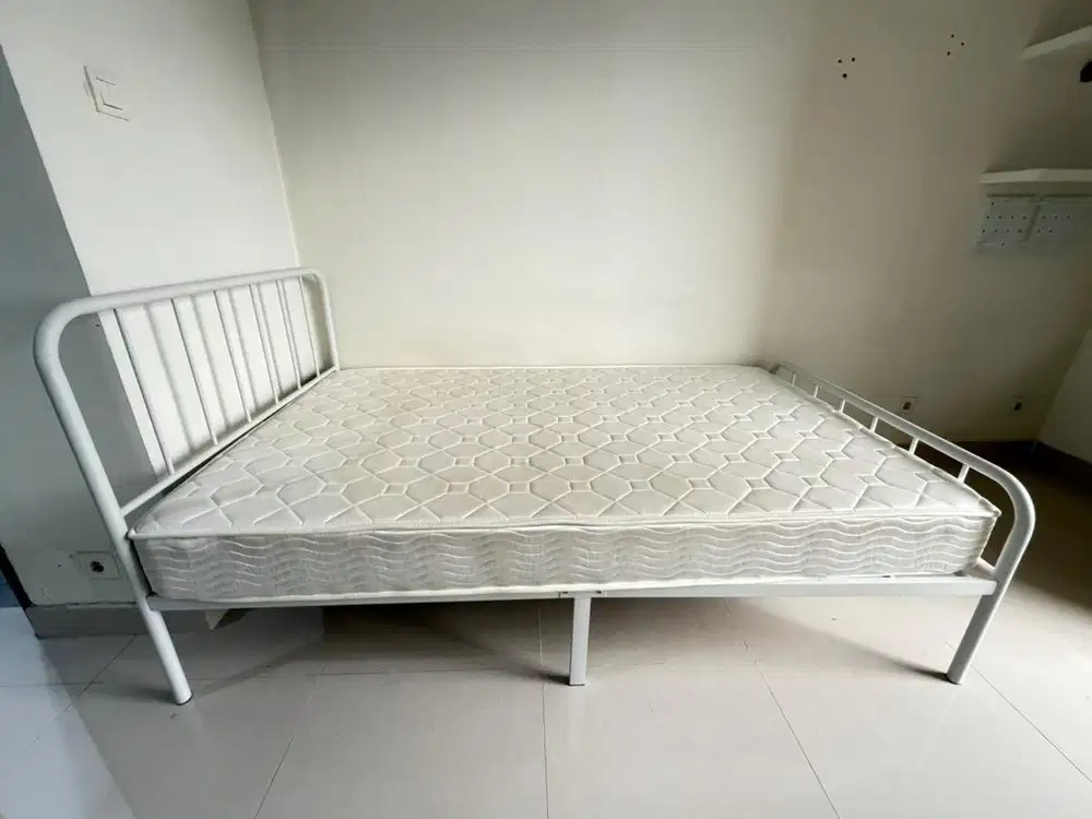 Kasur dan dipan zinus (120x200)