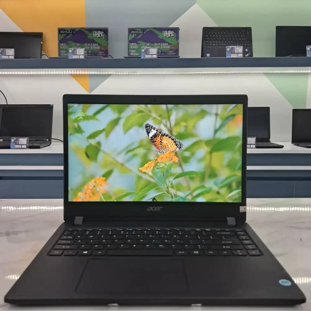 [A35] Laptop ACER |8GB|256GB| Cocok Untuk gaming ringan
