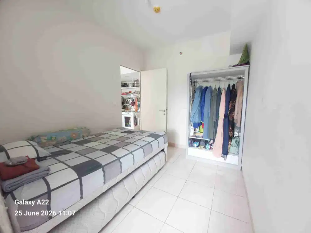 Apartemen Springlake 2BR Harga 410Juta type 2BR view Kampus