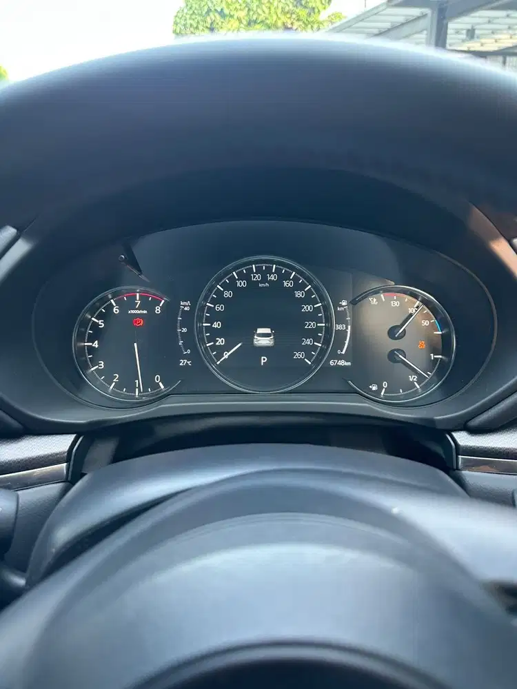 Mazda CX-5 2024 Bensin