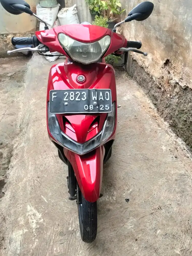 Yamaha Mio 2009