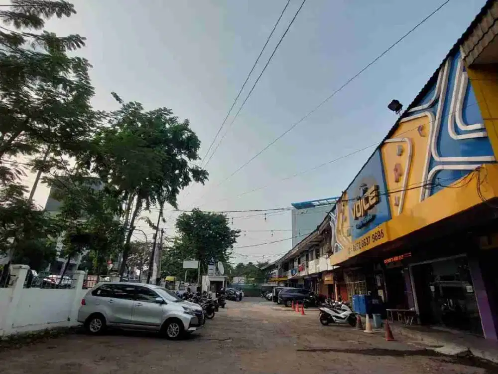 Disewakan 2 Ruko Gandeng Sunrise Kedoya Jakarta Barat, Cocok Kantor dan Usaha
