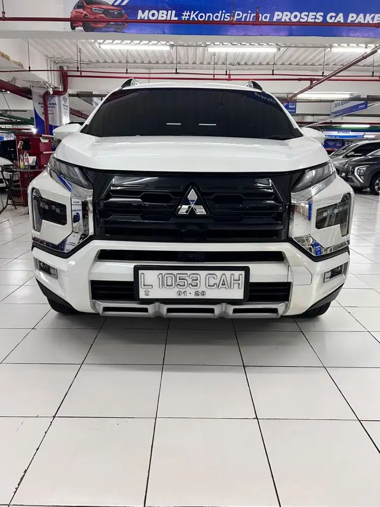 MITSUBHISI XPANDER CROSS 1.5 PREMIUM MATIC 2022